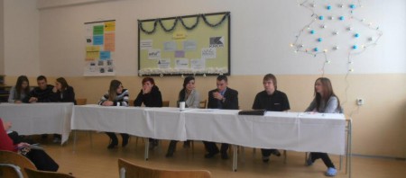 Prezident spoločnosti a viceprezidenti